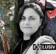 Scene SFÂȘIETOARE la înmormântarea Elenei, femeia ucisă pe trecerea de pietoni din Berceni